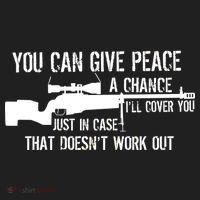You Can Give Peace A Chance Hat thumb 2