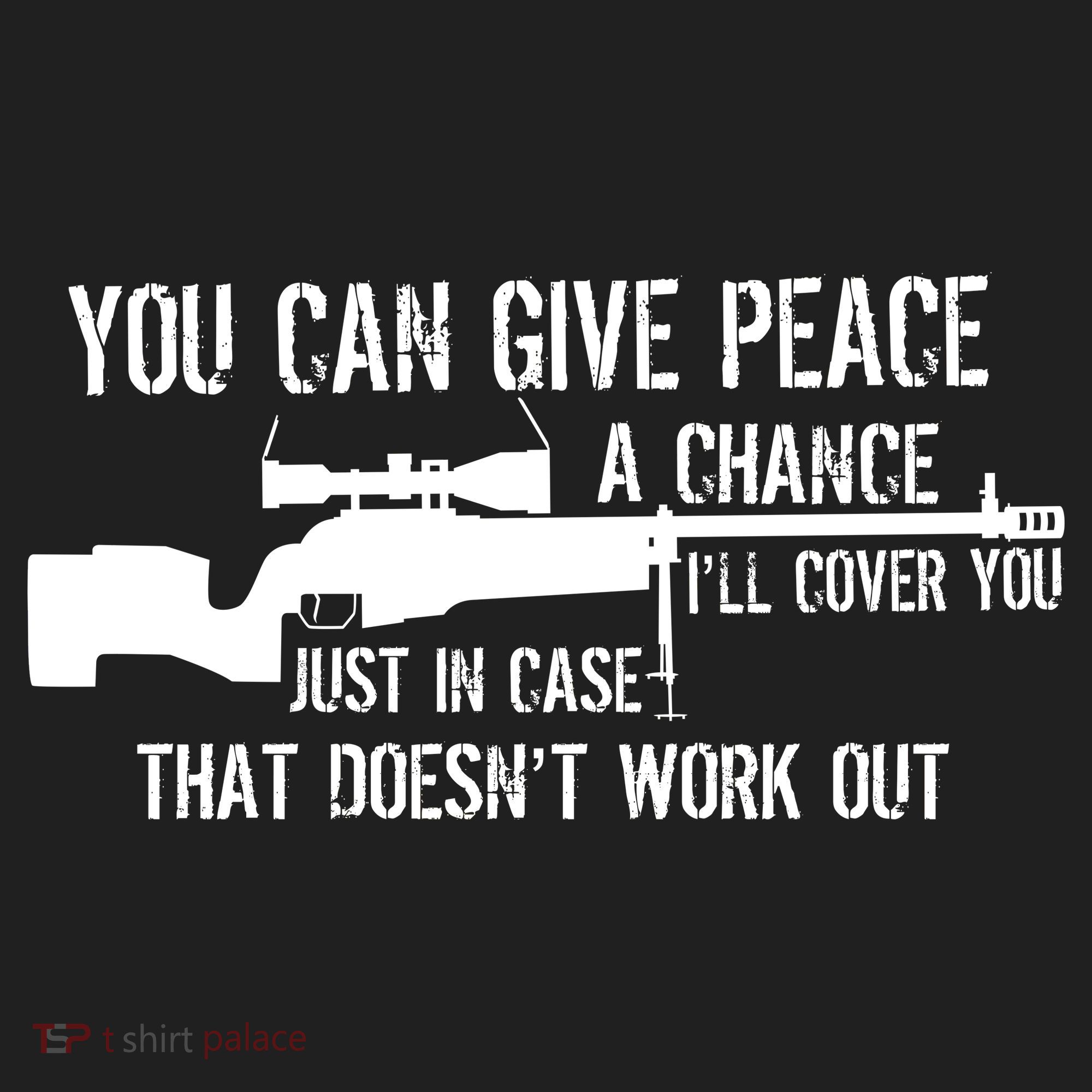 You Can Give Peace A Chance Hat