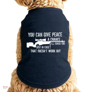 Doggie Tank
