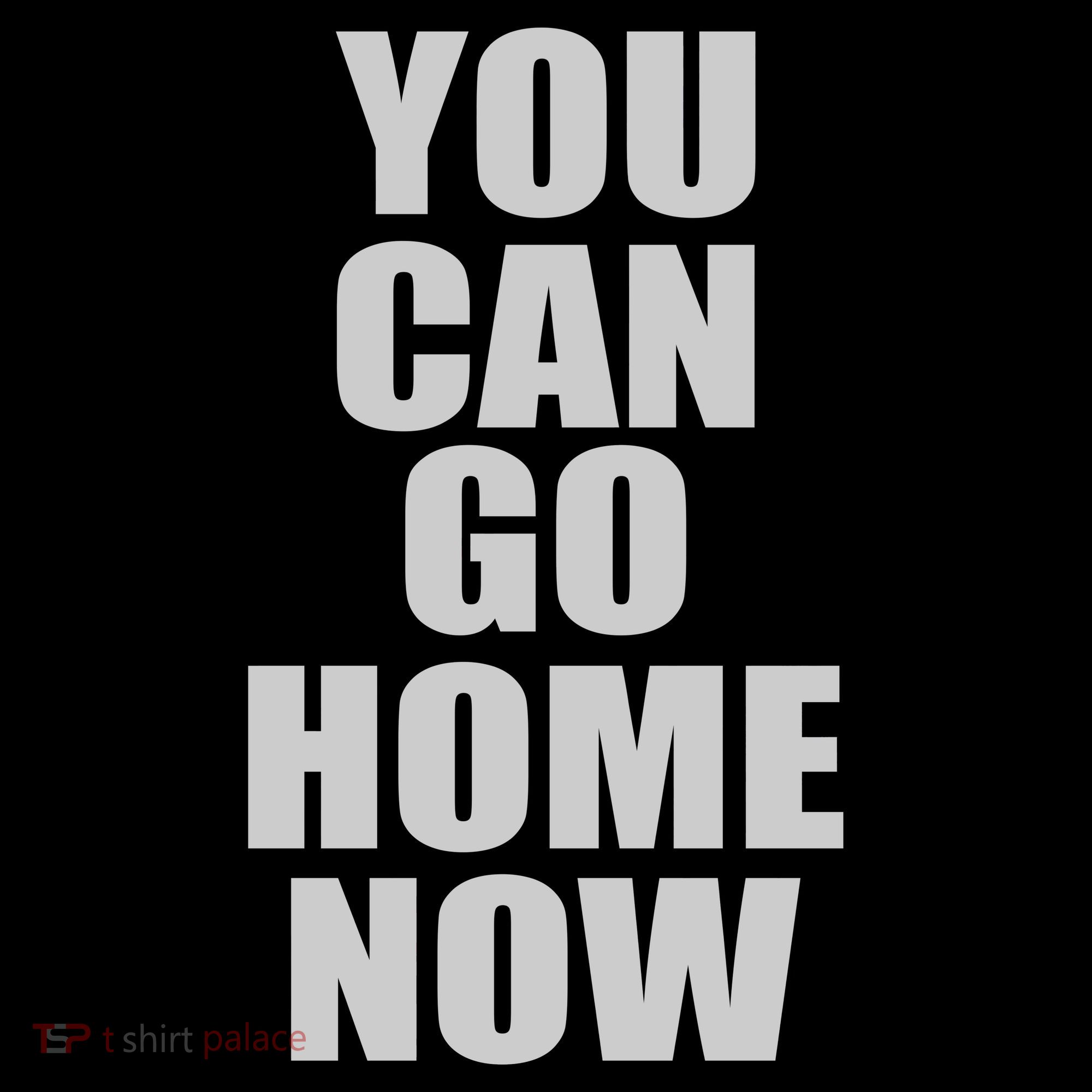 You Can Go Home Now Work Out Training Sweat Ornament