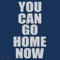 You Can Go Home Now Work Out Training Sweat Beanie thumb 2