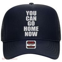 You Can Go Home Now Work Out Training Sweat Hat thumb 0