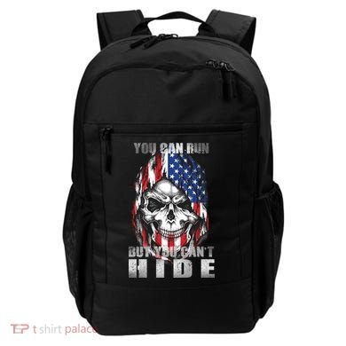 You Can Run But You Can't Hide Backpack
