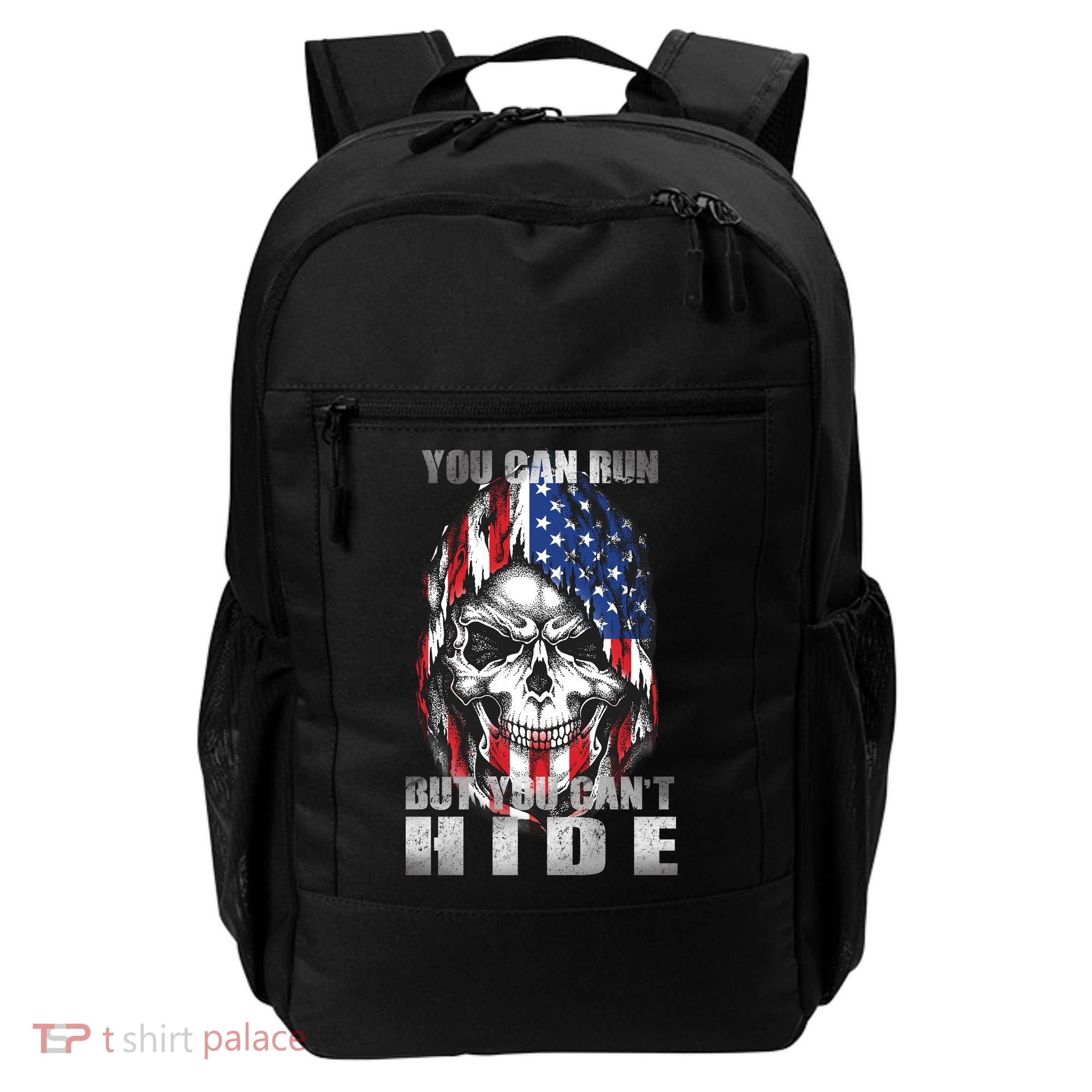 You Can Run But You Can't Hide Backpack