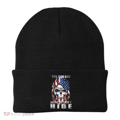 You Can Run But You Can't Hide Beanie