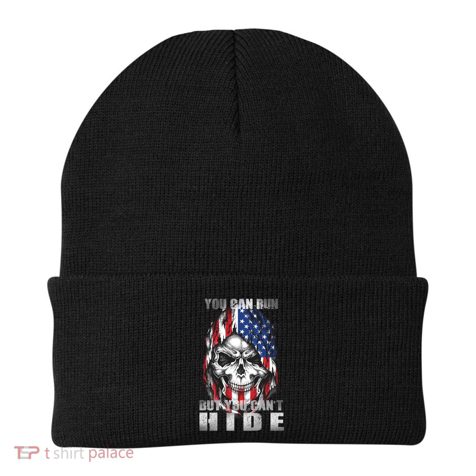 You Can Run But You Can't Hide Beanie