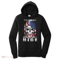 You Can Run But You Can't Hide Women's Hoodie thumb 0