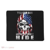 You Can Run But You Can't Hide Mousepad thumb 0