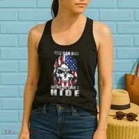 You Can Run But You Can't Hide Women's Tank Top thumb 2