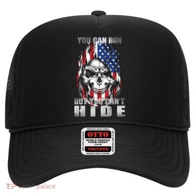 You Can Run But You Can't Hide Hat