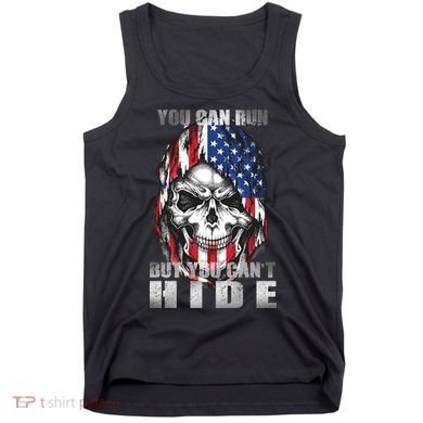 You Can Run But You Can't Hide Tank Top