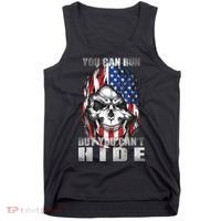 You Can Run But You Can't Hide Tank Top thumb 0