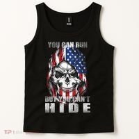 You Can Run But You Can't Hide Tank Top thumb 2