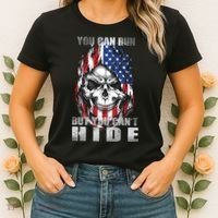 You Can Run But You Can't Hide Women's T-Shirt thumb 2