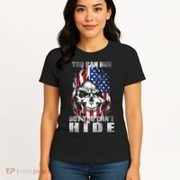 You Can Run But You Can't Hide Women's T-Shirt thumb 4
