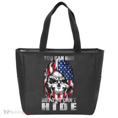 You Can Run But You Can't Hide Tote Bag