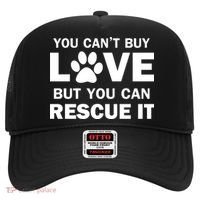 You Can't Buy Love But You Can Rescue It Hat thumb 0