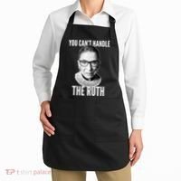 You Can't Handle The Ruth Notorious RBG Ginsburg Apron thumb 2