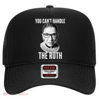 You Can't Handle The Ruth Notorious RBG Ginsburg Hat thumb 0