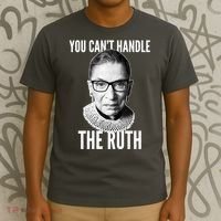 You Can't Handle The Ruth Notorious RBG Ginsburg T-Shirt thumb 3