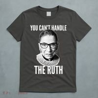 You Can't Handle The Ruth Notorious RBG Ginsburg T-Shirt thumb 5