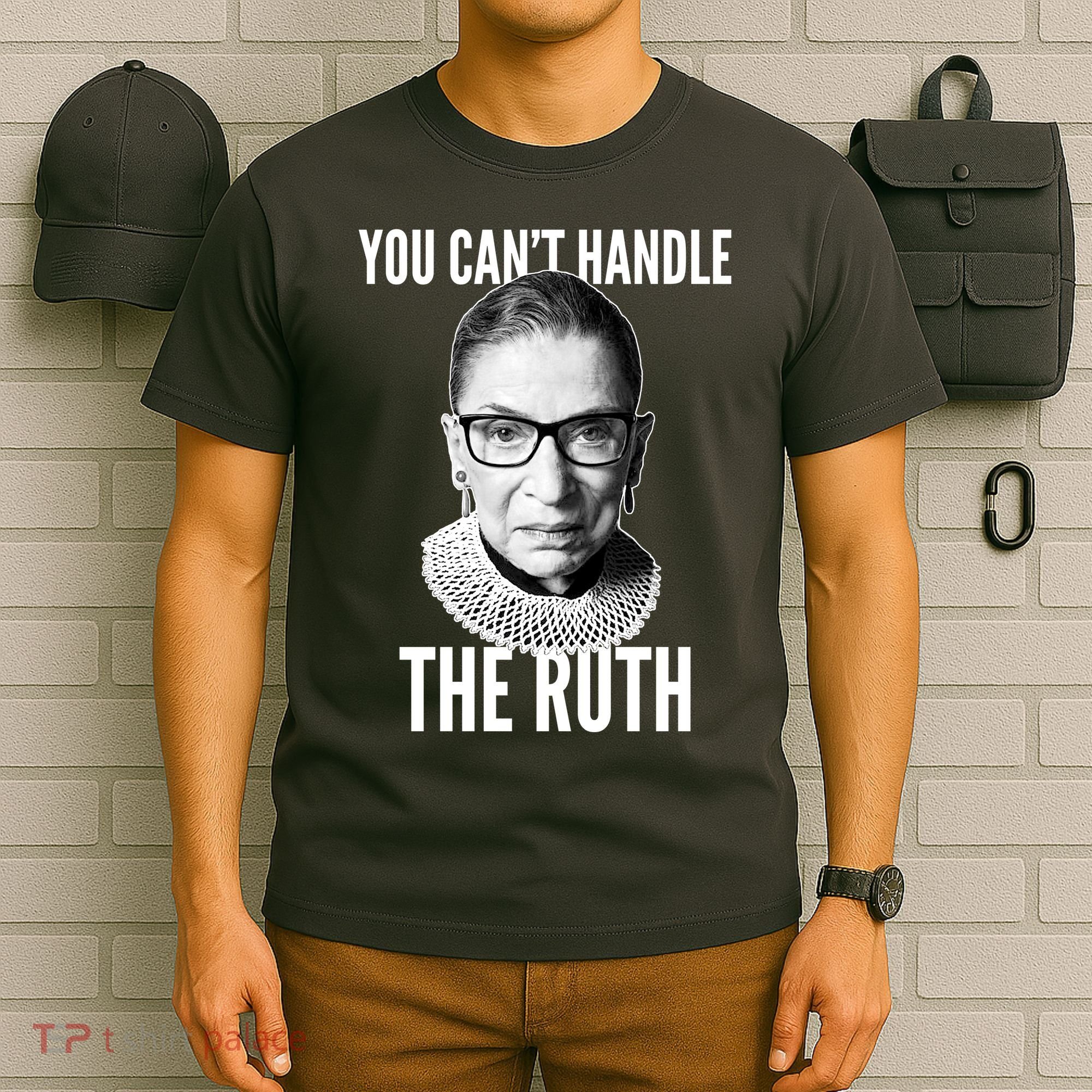 You Can't Handle The Ruth Notorious RBG Ginsburg T-Shirt