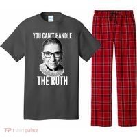 You Can't Handle The Ruth Notorious RBG Ginsburg Pajama Set thumb 0