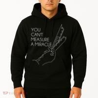 You Can't Measure A Miracle Funny Meme Hoodie thumb 2