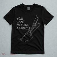You Can't Measure A Miracle Funny Meme T-Shirt thumb 5