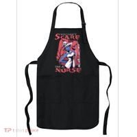 You Can't Scare Me I'm A Nurse Apron thumb 0