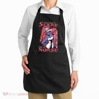 You Can't Scare Me I'm A Nurse Apron thumb 2