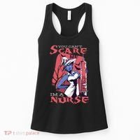 You Can't Scare Me I'm A Nurse Women's Tank Top thumb 0