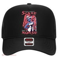 You Can't Scare Me I'm A Nurse Hat thumb 0