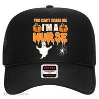 You Can't Scare Me I'm A Nurse Halloween Hat thumb 0