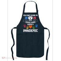 You Can't Scare Me I'm A School Nurse During the Pandemic Apron thumb 0