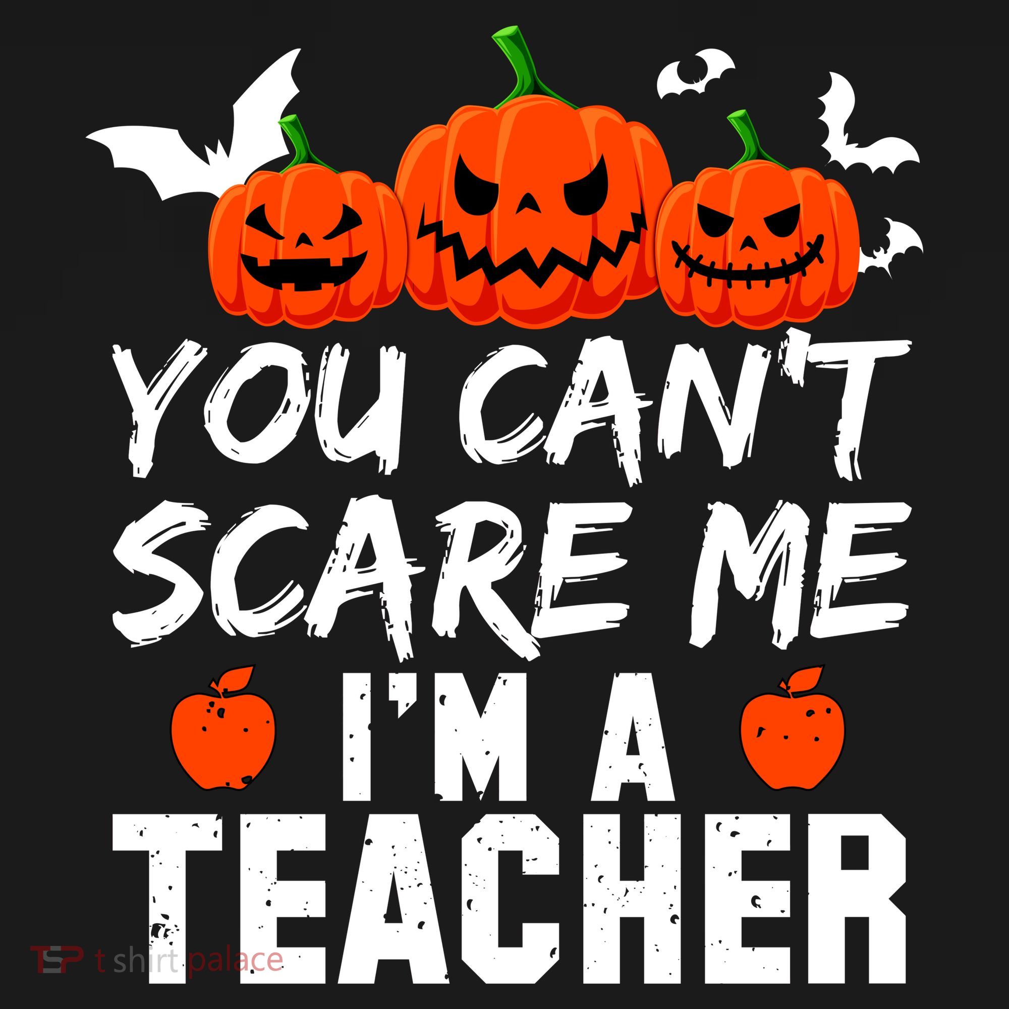 You Can't Scare Me I'm A Teacher Coaster