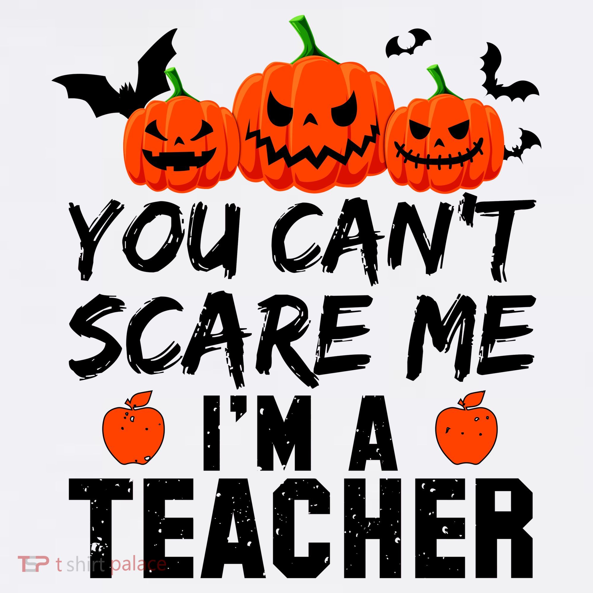 You Can't Scare Me I'm A Teacher Mousepad