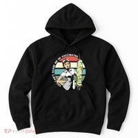 You Can't Scare Me I'm Vaccinated Nurse Hoodie thumb 0