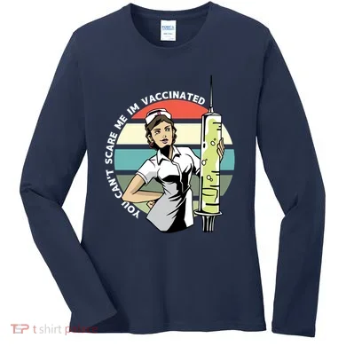 Women's Long Sleeve Shirt