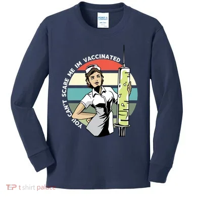 Kids Long Sleeve Shirt