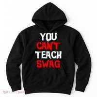 You Can't Teach Swag Hoodie thumb 0