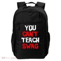 You Can't Teach Swag Backpack thumb 0