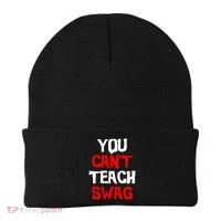 You Can't Teach Swag Beanie thumb 0