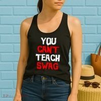 You Can't Teach Swag Women's Tank Top thumb 2