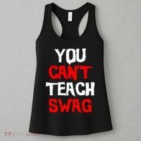 You Can't Teach Swag Women's Tank Top thumb 3