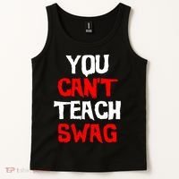 You Can't Teach Swag Tank Top thumb 2