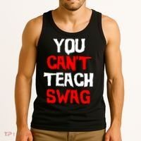 You Can't Teach Swag Tank Top thumb 3