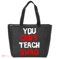 You Can't Teach Swag Tote Bag thumb 0