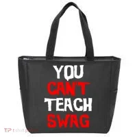 You Can't Teach Swag Tote Bag thumb 0