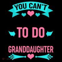 You Can't Tell Me What To Do Granddaughter Coffee Mug thumb 5